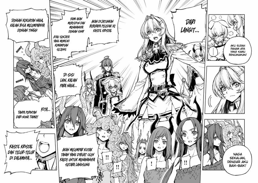 Genjitsu Shugi Yuusha no Oukoku Saikenki Chapter 71 - halaman 18