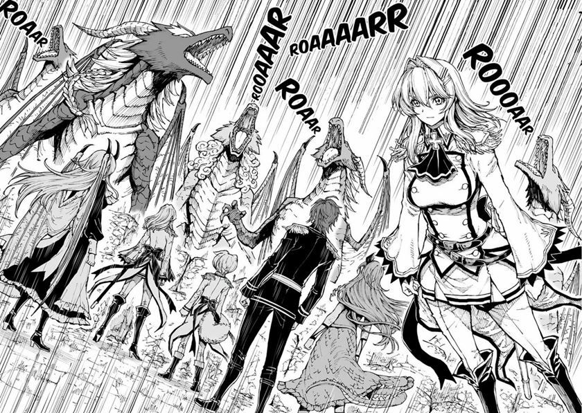 Genjitsu Shugi Yuusha no Oukoku Saikenki Chapter 71 - halaman 20
