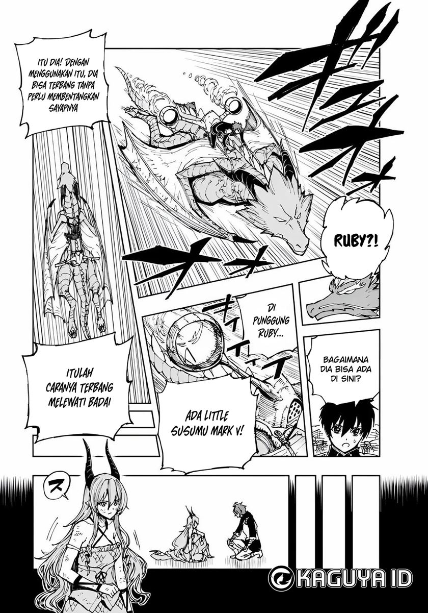 Genjitsu Shugi Yuusha no Oukoku Saikenki Chapter 71 - halaman 4