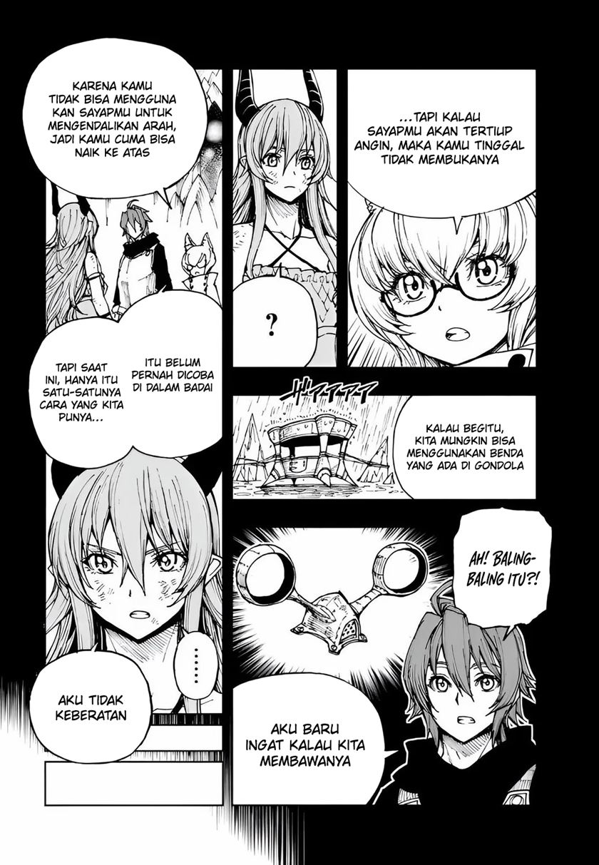 Genjitsu Shugi Yuusha no Oukoku Saikenki Chapter 71 - halaman 6