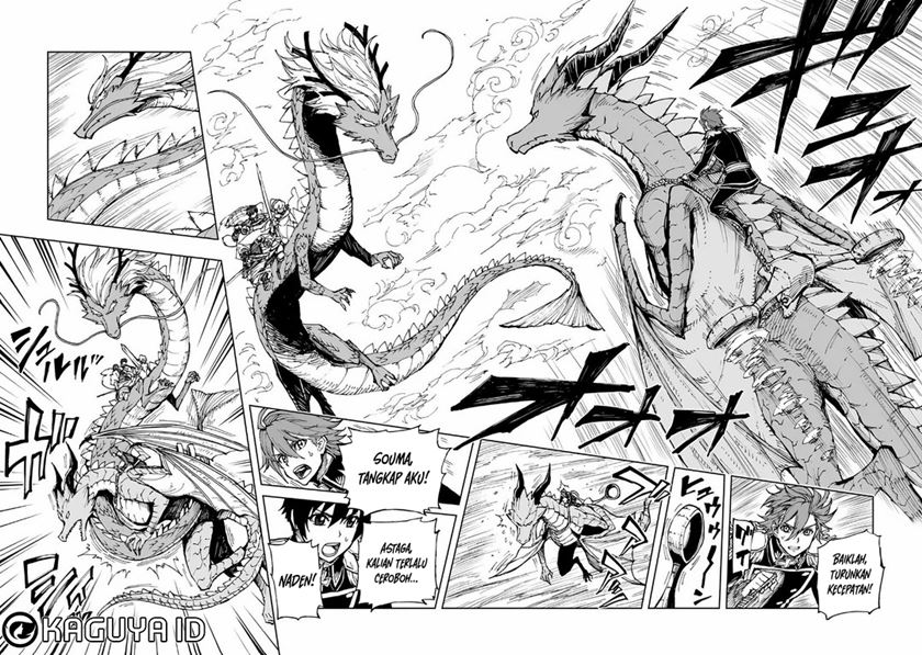 Genjitsu Shugi Yuusha no Oukoku Saikenki Chapter 71 - halaman 7