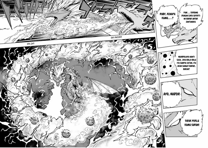 Genjitsu Shugi Yuusha no Oukoku Saikenki Chapter 71 - halaman 8