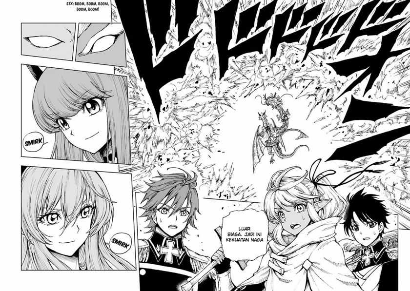Genjitsu Shugi Yuusha no Oukoku Saikenki Chapter 71 - halaman 9