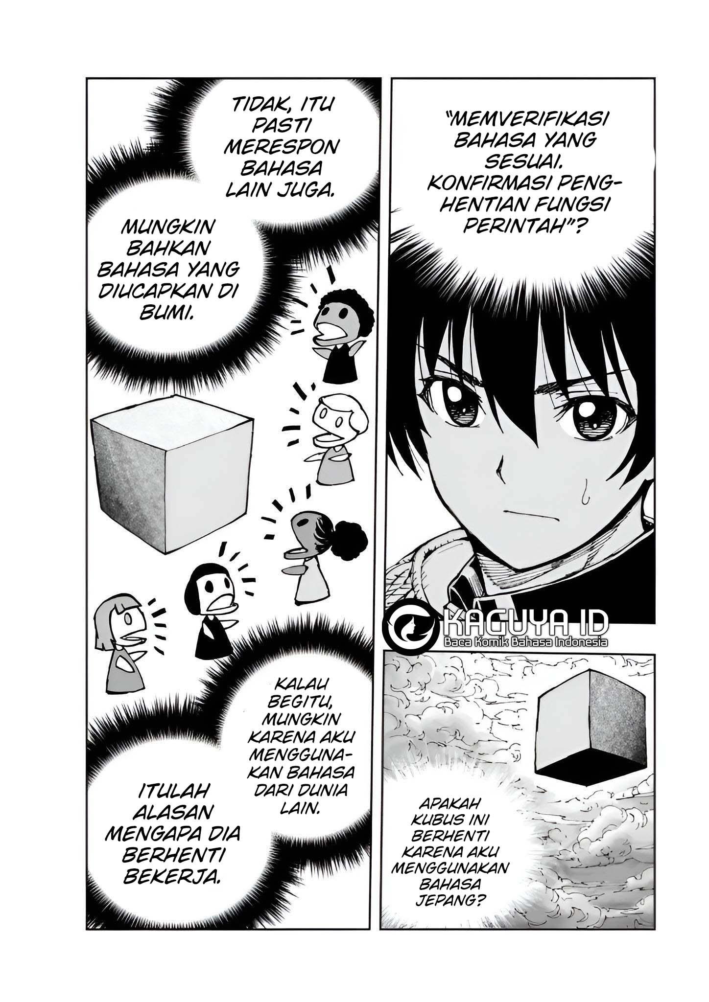 Genjitsu Shugi Yuusha no Oukoku Saikenki Chapter 72 - halaman 10