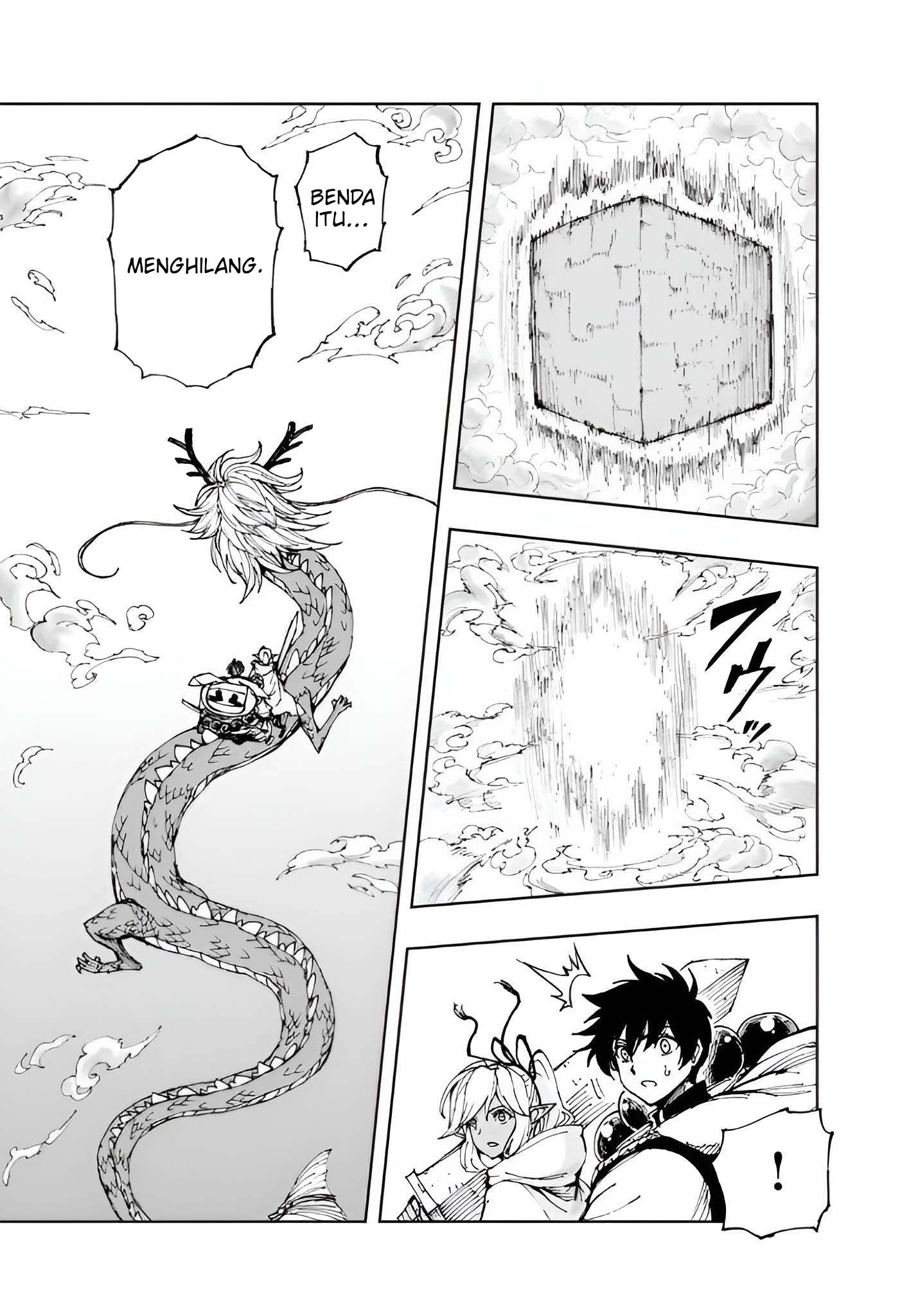 Genjitsu Shugi Yuusha no Oukoku Saikenki Chapter 72 - halaman 17