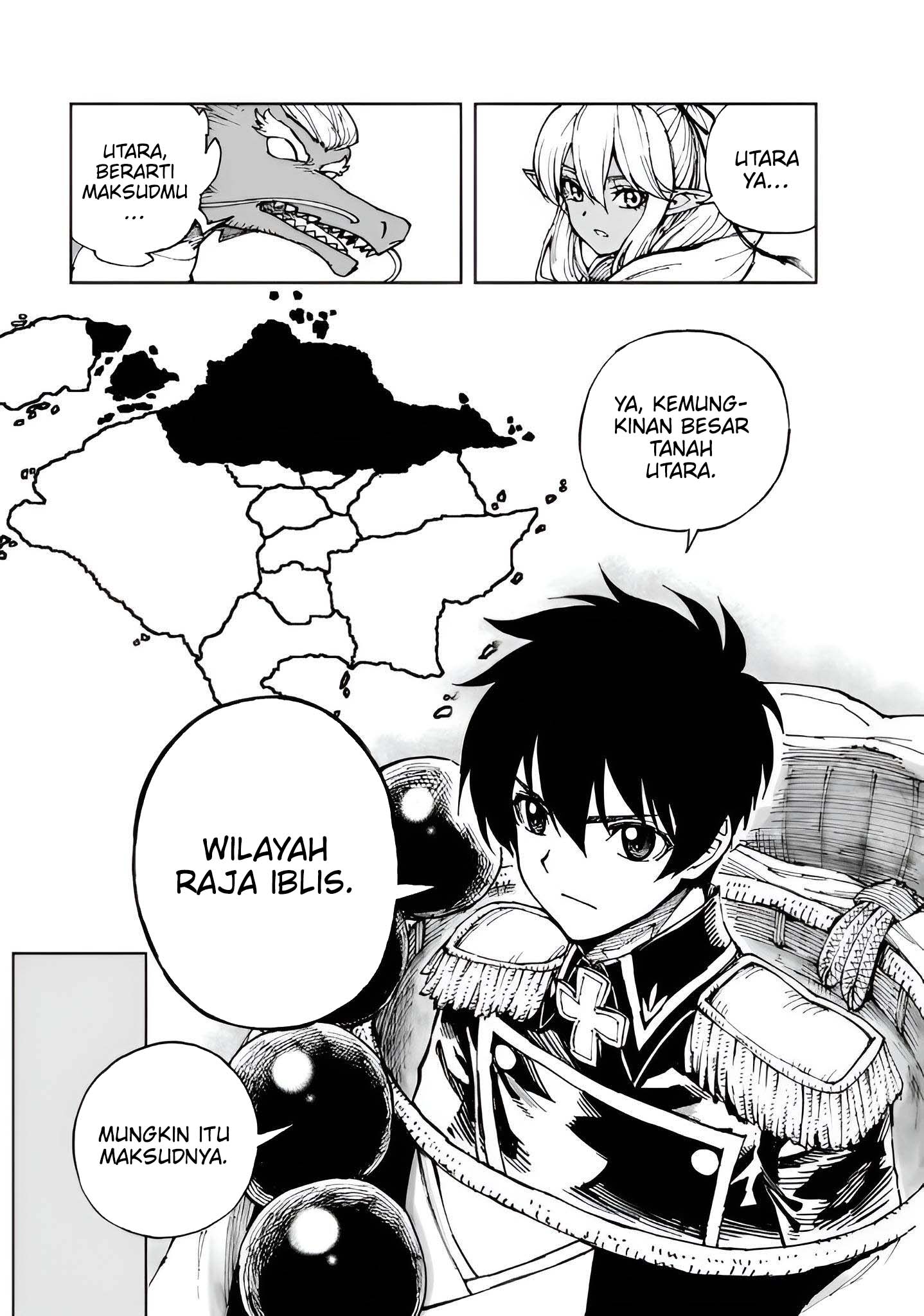 Genjitsu Shugi Yuusha no Oukoku Saikenki Chapter 72 - halaman 19