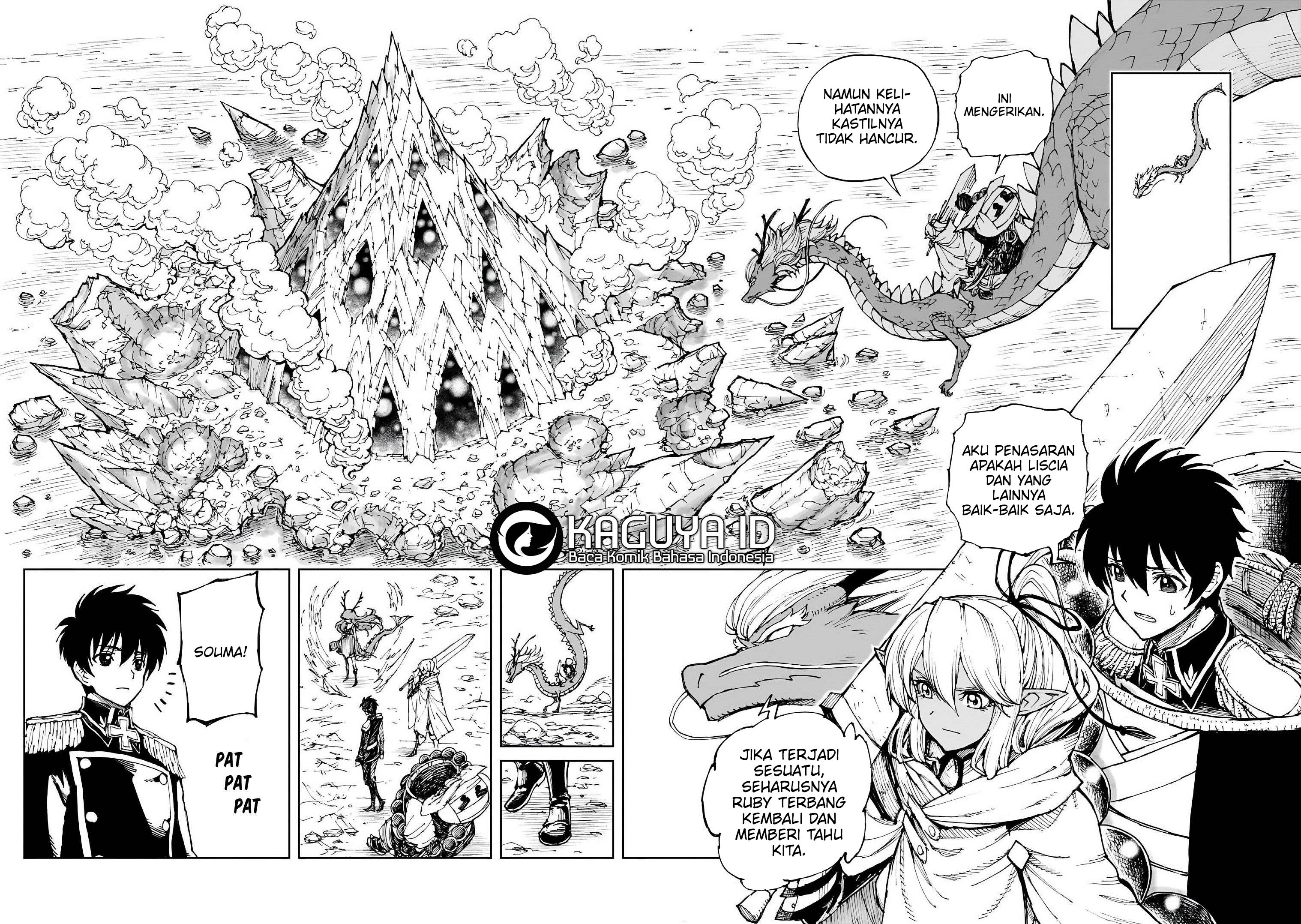 Genjitsu Shugi Yuusha no Oukoku Saikenki Chapter 72 - halaman 20