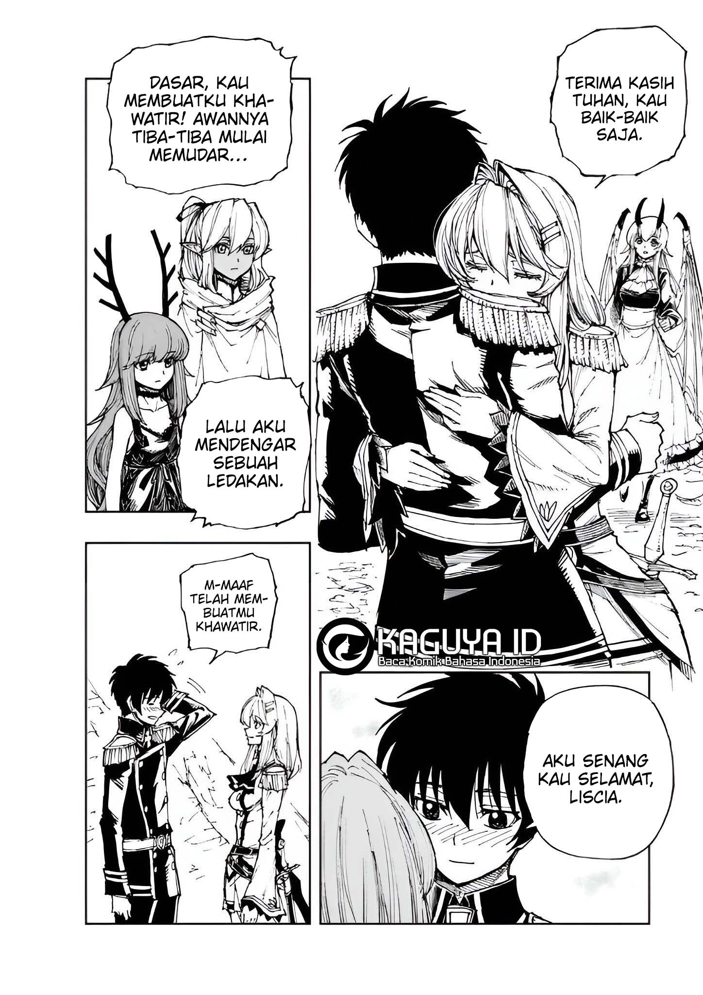 Genjitsu Shugi Yuusha no Oukoku Saikenki Chapter 72 - halaman 22