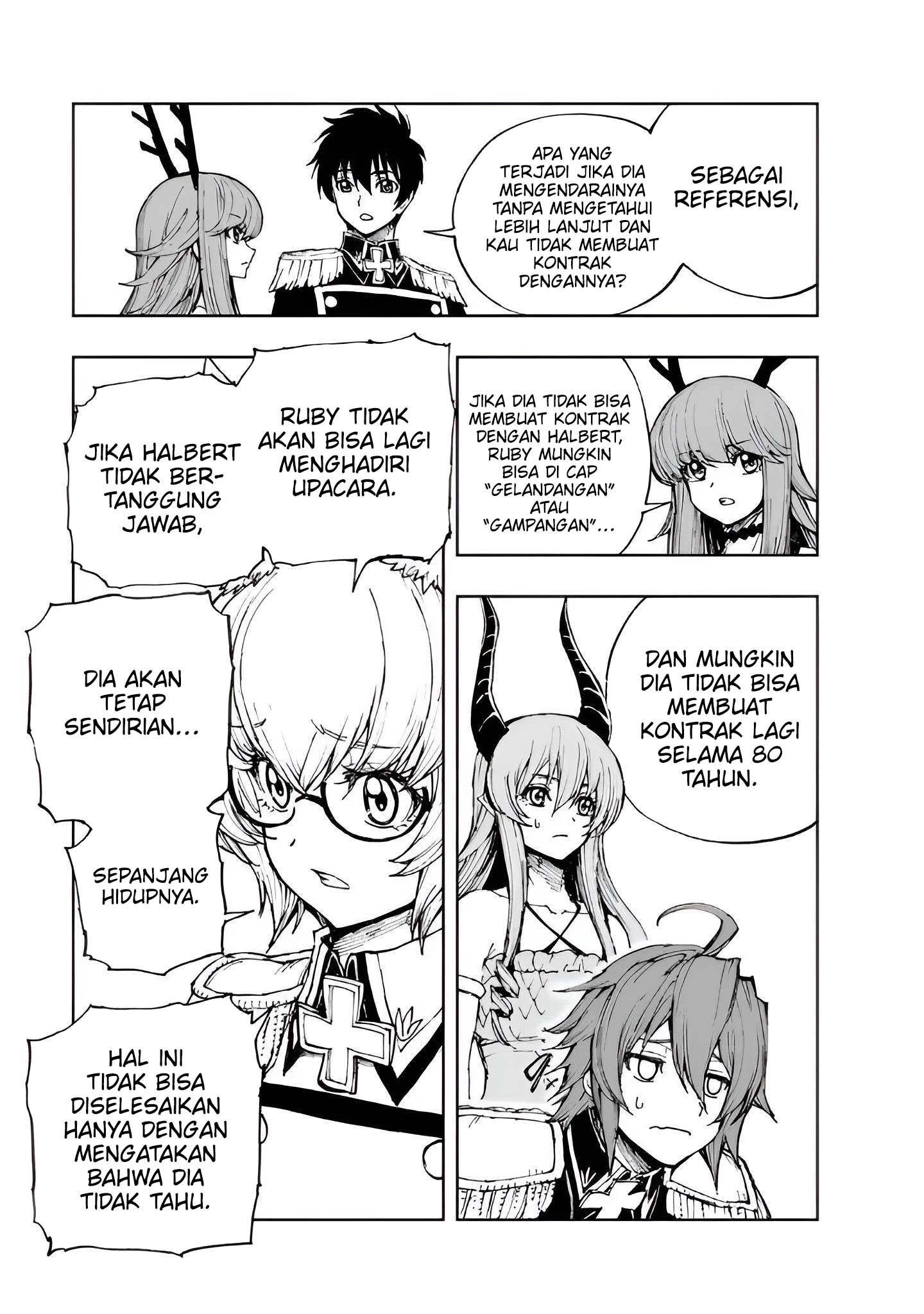 Genjitsu Shugi Yuusha no Oukoku Saikenki Chapter 72 - halaman 25