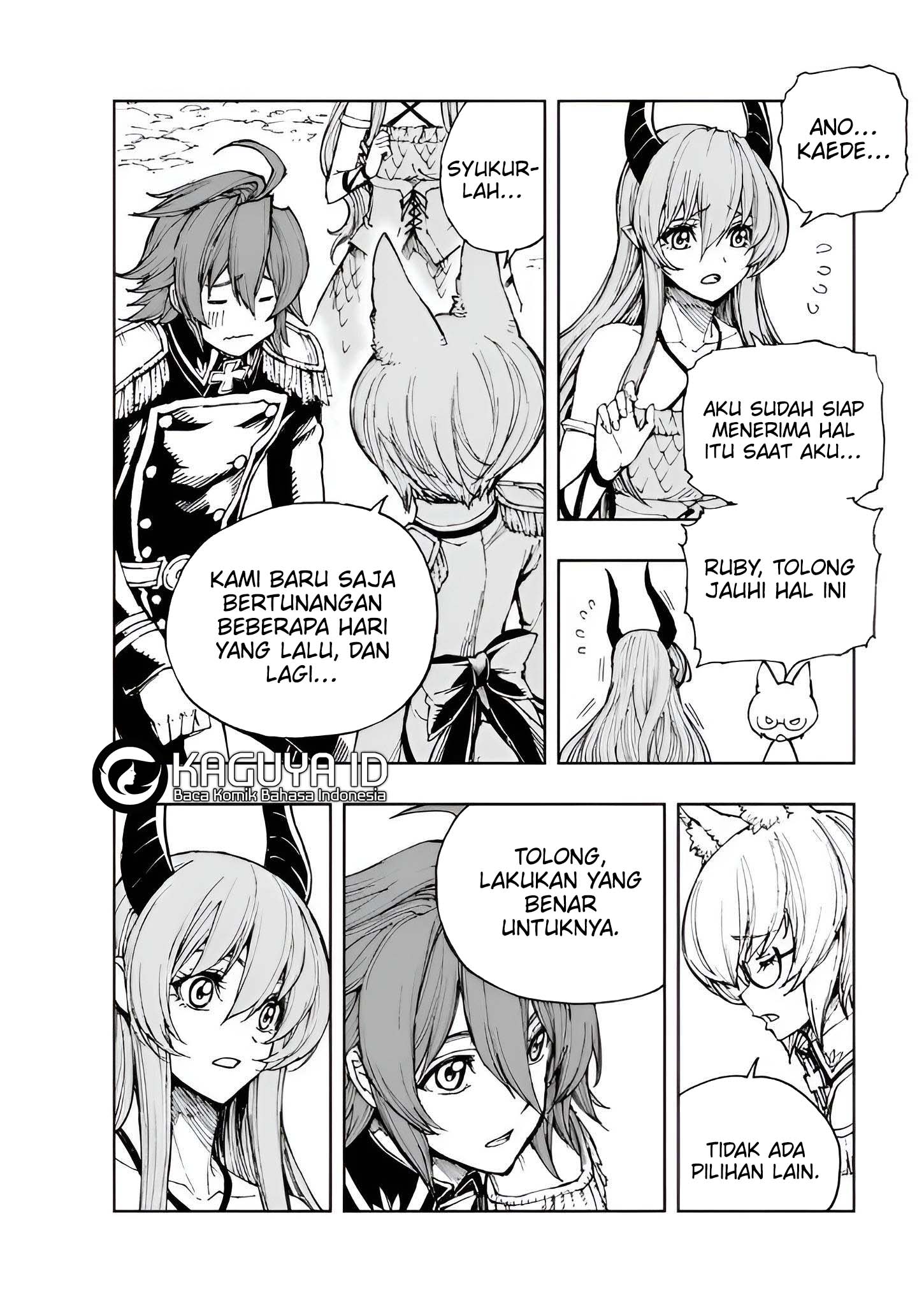 Genjitsu Shugi Yuusha no Oukoku Saikenki Chapter 72 - halaman 26