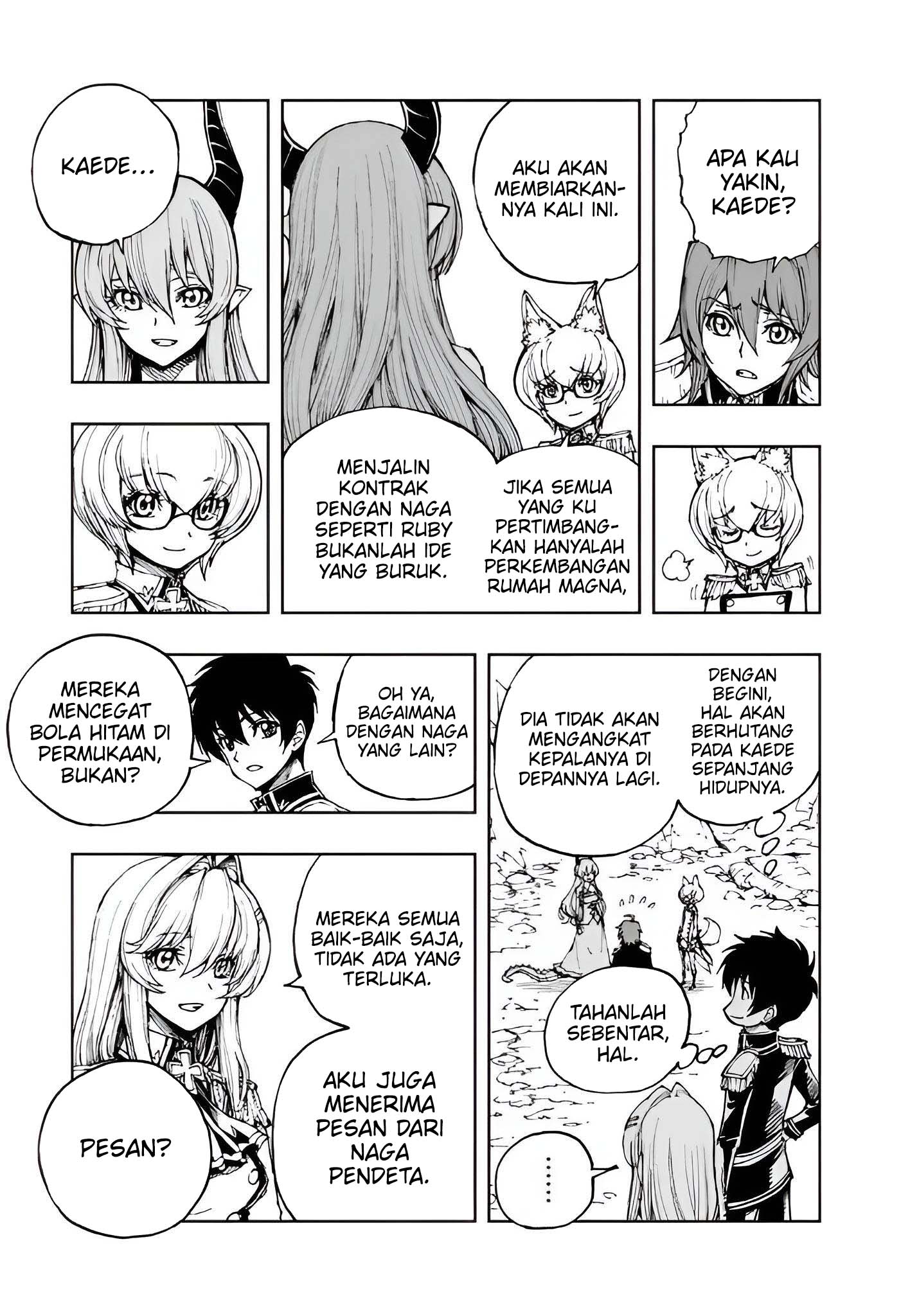 Genjitsu Shugi Yuusha no Oukoku Saikenki Chapter 72 - halaman 27