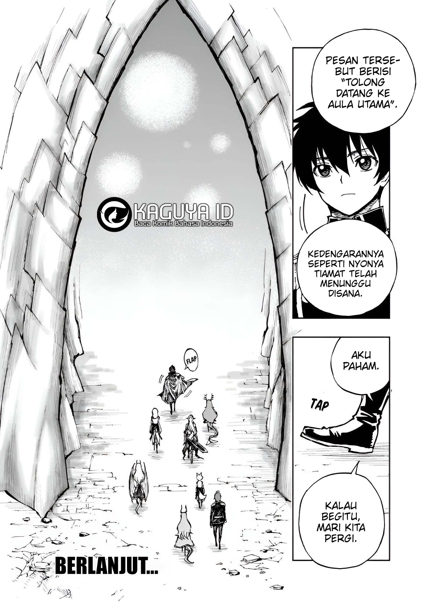 Genjitsu Shugi Yuusha no Oukoku Saikenki Chapter 72 - halaman 28