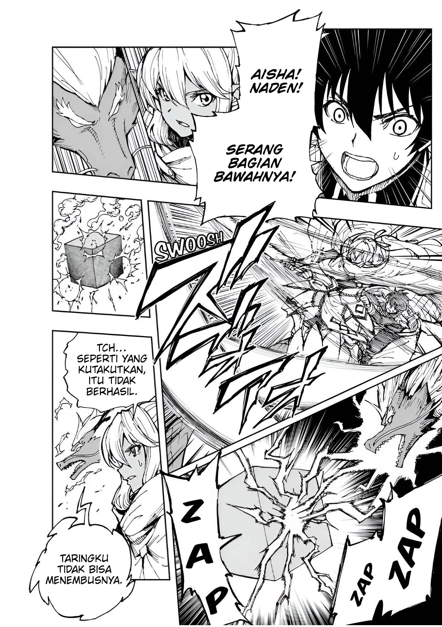 Genjitsu Shugi Yuusha no Oukoku Saikenki Chapter 72 - halaman 3