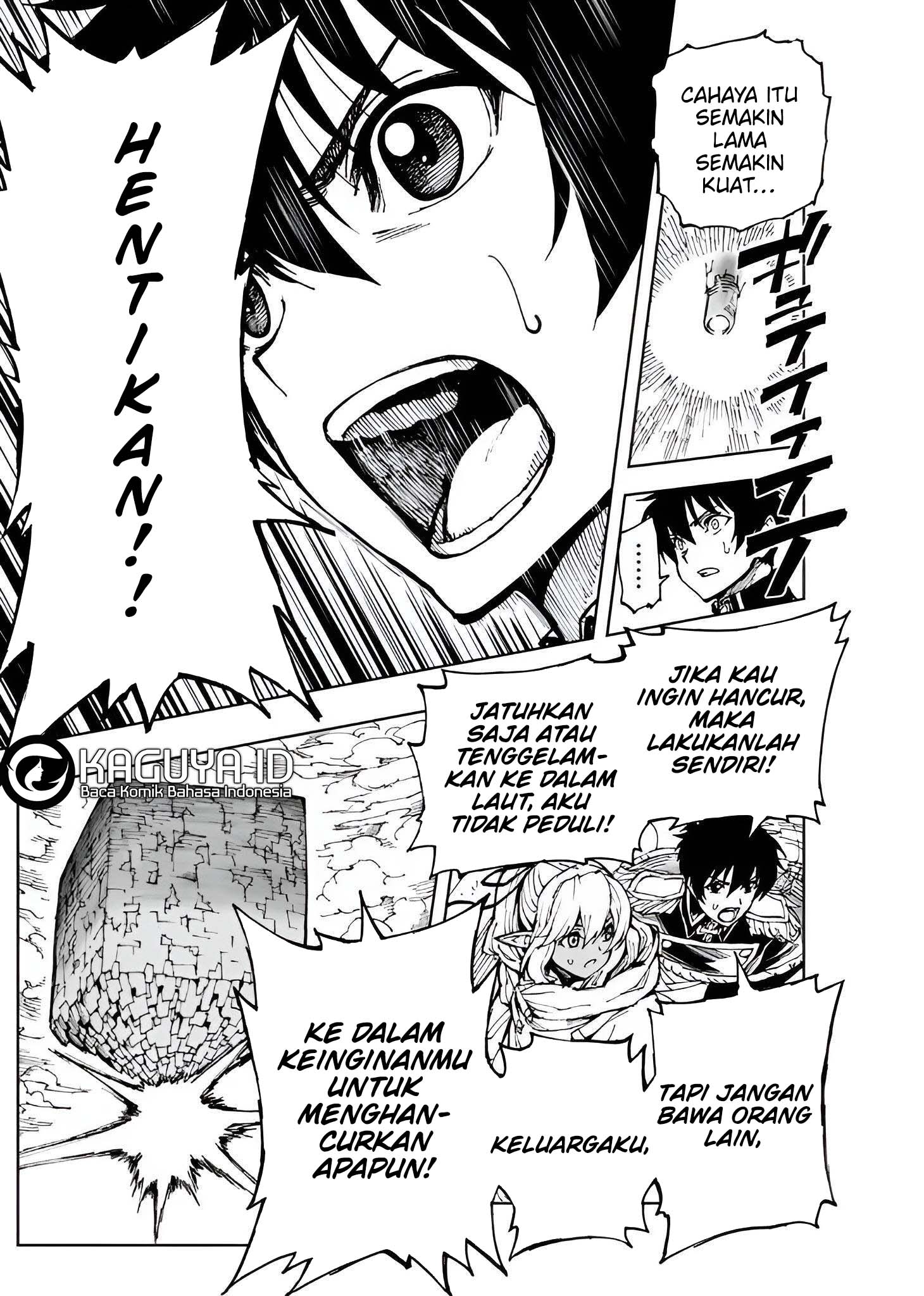 Genjitsu Shugi Yuusha no Oukoku Saikenki Chapter 72 - halaman 4