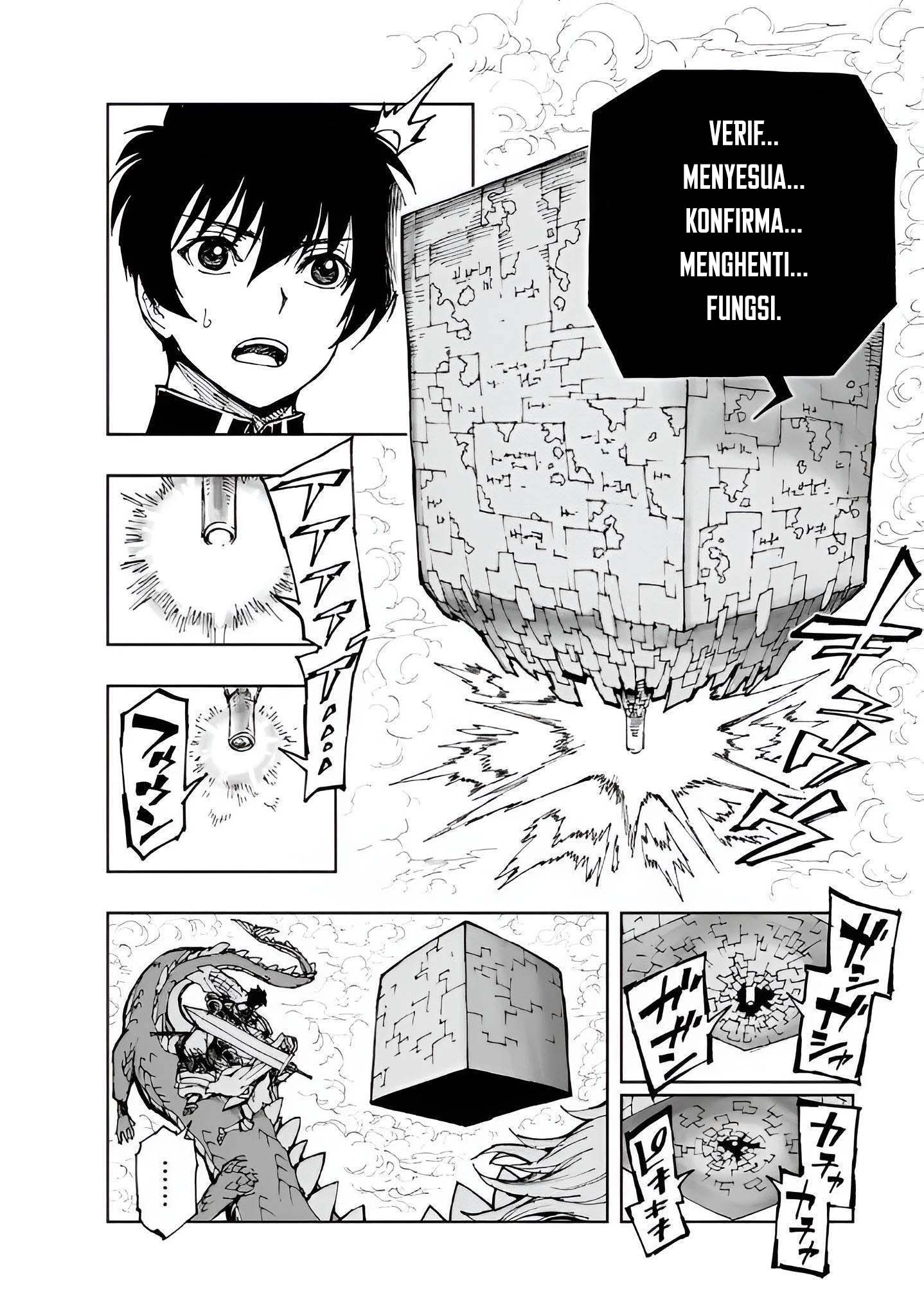 Genjitsu Shugi Yuusha no Oukoku Saikenki Chapter 72 - halaman 5