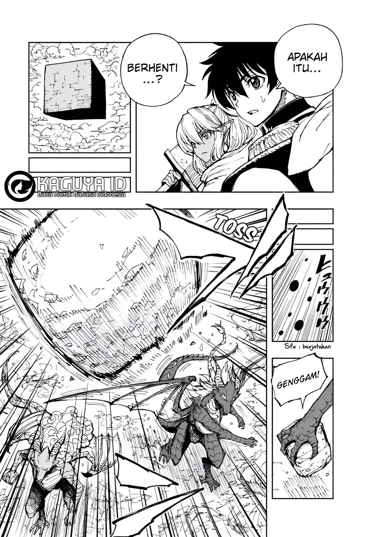 Genjitsu Shugi Yuusha no Oukoku Saikenki Chapter 72 - halaman 6