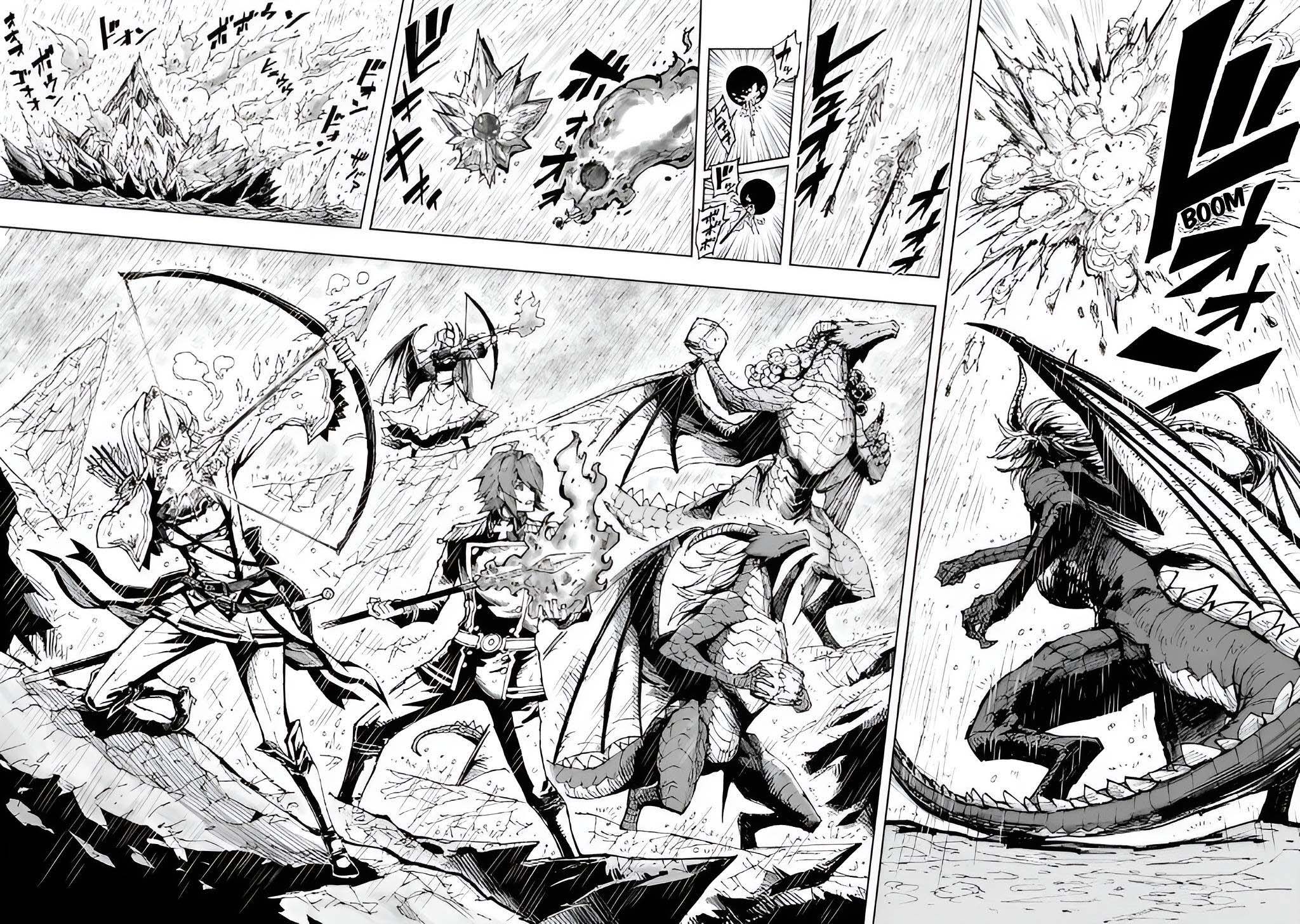 Genjitsu Shugi Yuusha no Oukoku Saikenki Chapter 72 - halaman 7