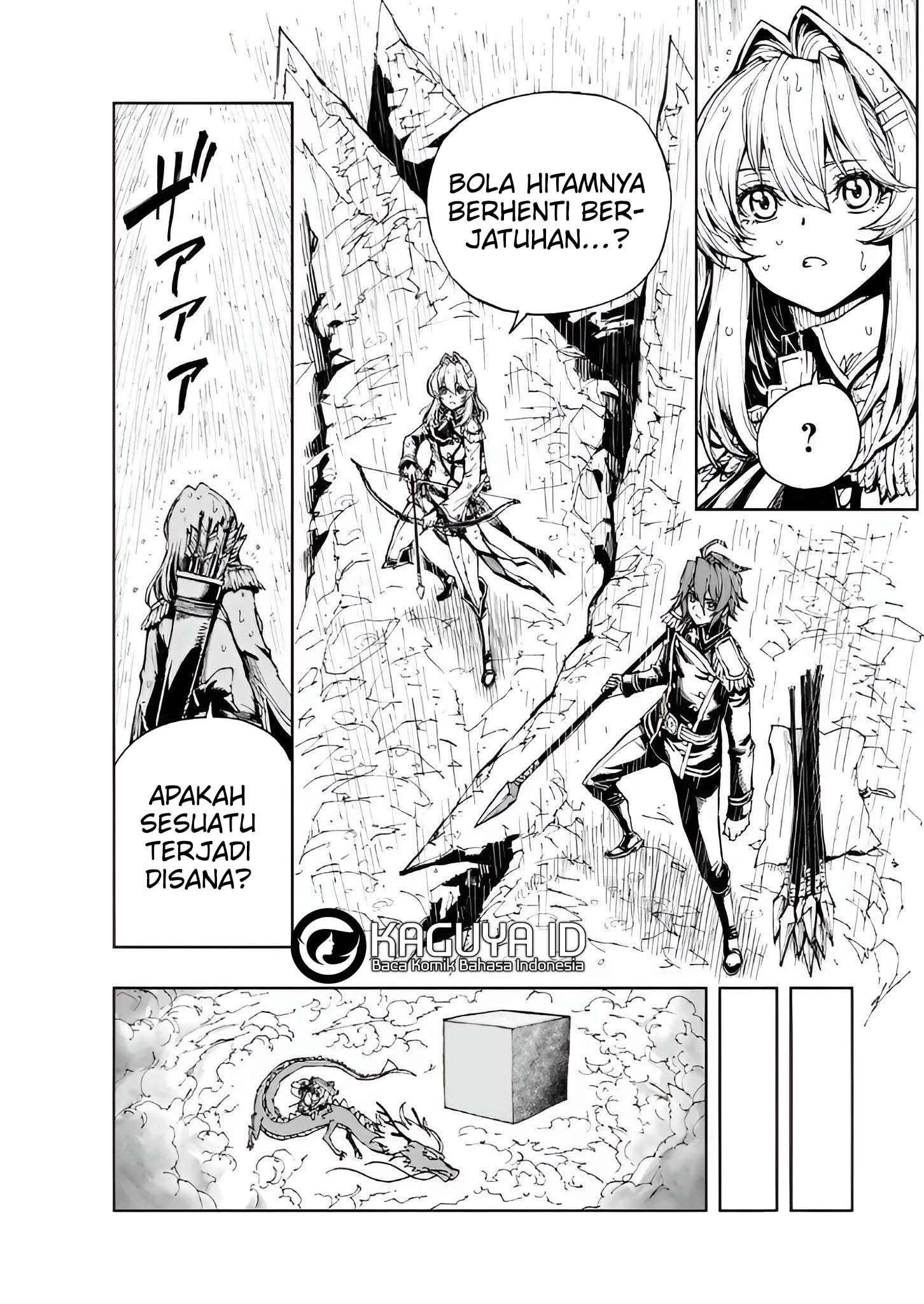 Genjitsu Shugi Yuusha no Oukoku Saikenki Chapter 72 - halaman 8