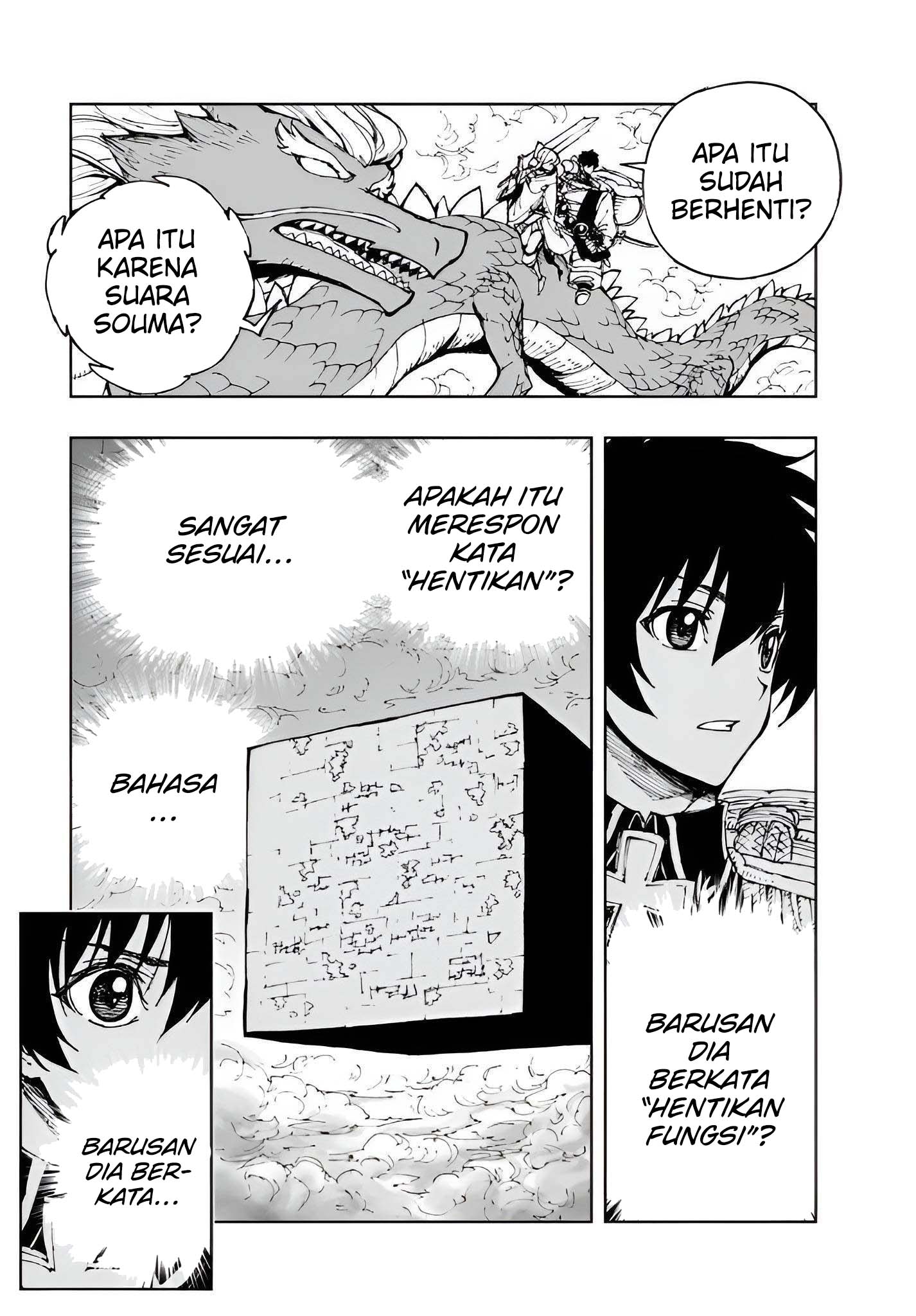 Genjitsu Shugi Yuusha no Oukoku Saikenki Chapter 72 - halaman 9
