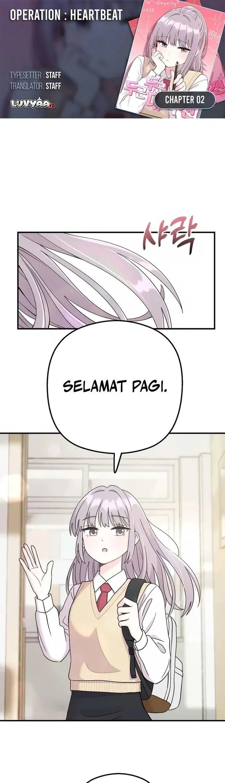 Genjitsu Shugi Yuusha no Oukoku Saikenki Chapter 8 - halaman 1
