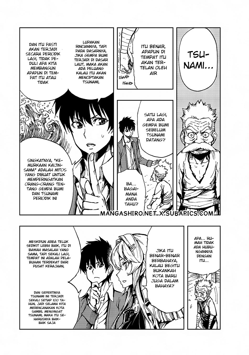 Genjitsu Shugi Yuusha no Oukoku Saikenki Chapter 9 - halaman 11
