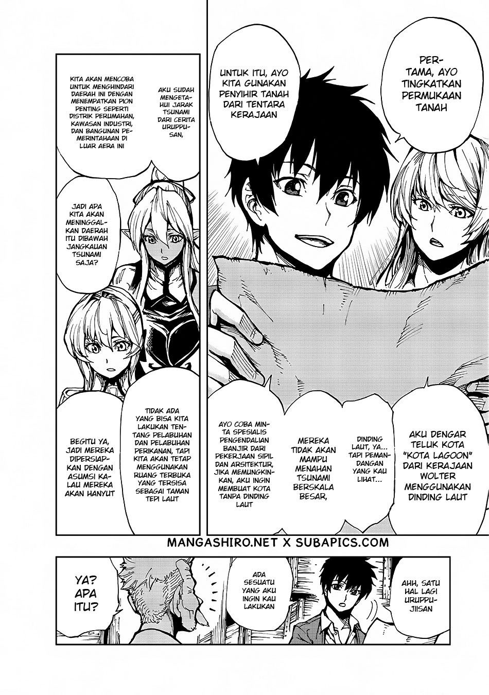 Genjitsu Shugi Yuusha no Oukoku Saikenki Chapter 9 - halaman 12