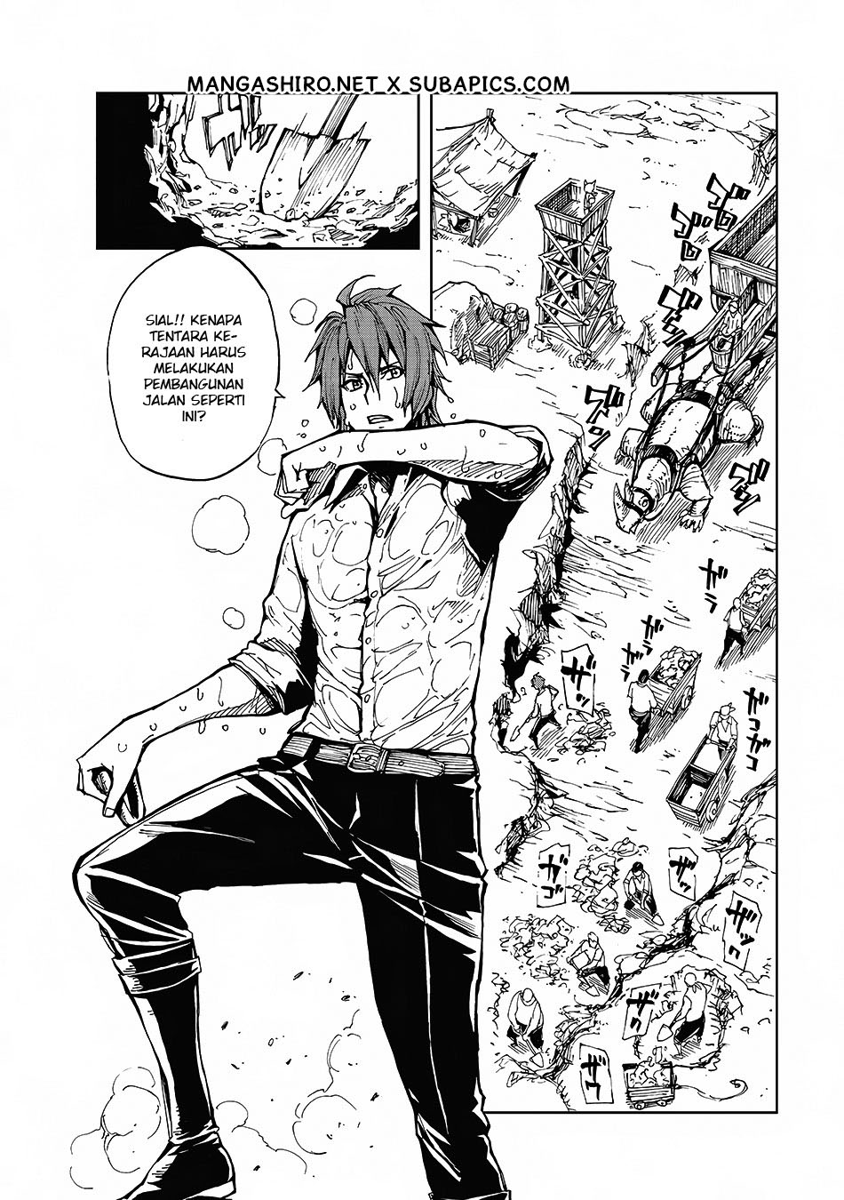 Genjitsu Shugi Yuusha no Oukoku Saikenki Chapter 9 - halaman 14