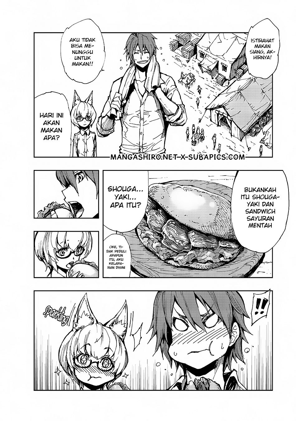 Genjitsu Shugi Yuusha no Oukoku Saikenki Chapter 9 - halaman 16