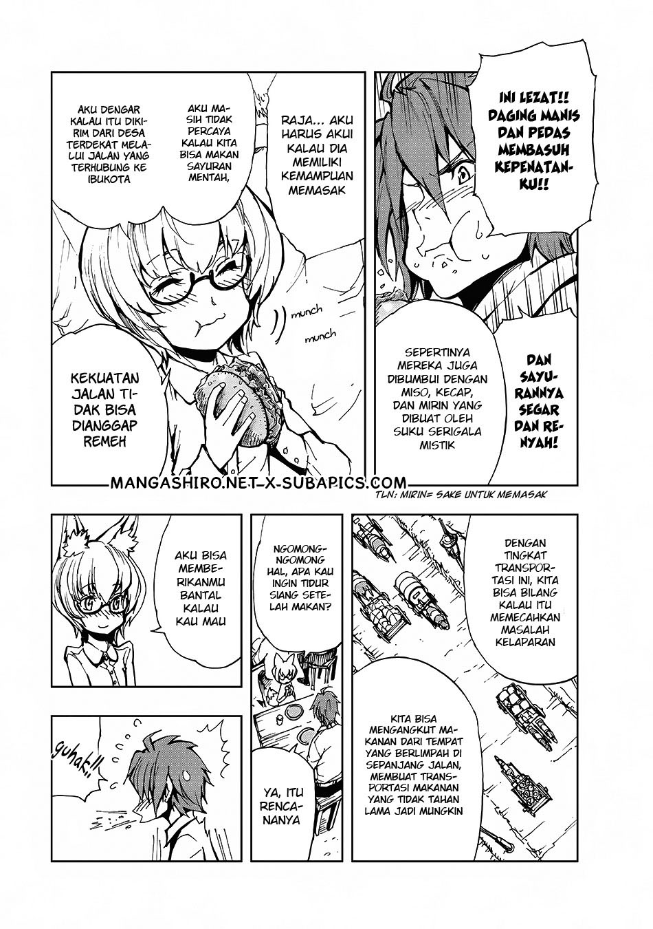 Genjitsu Shugi Yuusha no Oukoku Saikenki Chapter 9 - halaman 17