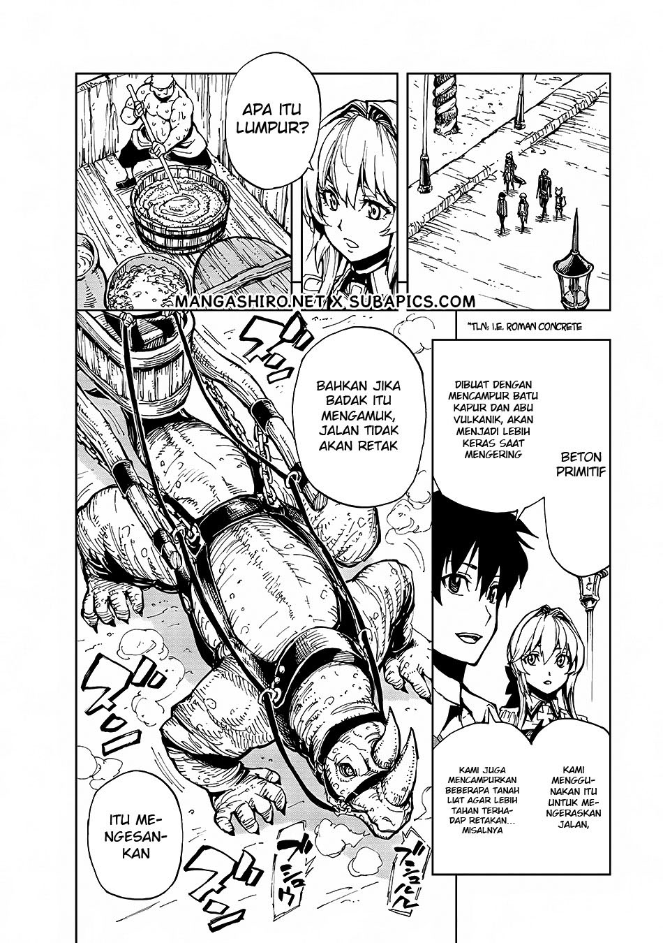 Genjitsu Shugi Yuusha no Oukoku Saikenki Chapter 9 - halaman 20