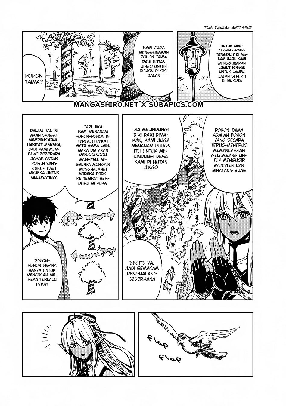 Genjitsu Shugi Yuusha no Oukoku Saikenki Chapter 9 - halaman 21