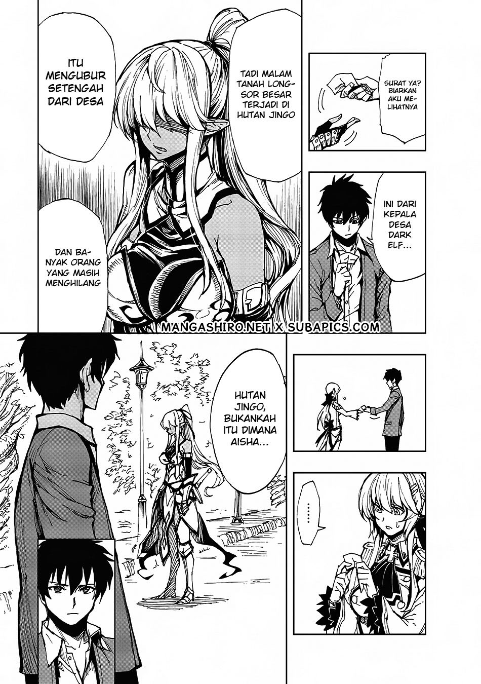 Genjitsu Shugi Yuusha no Oukoku Saikenki Chapter 9 - halaman 23