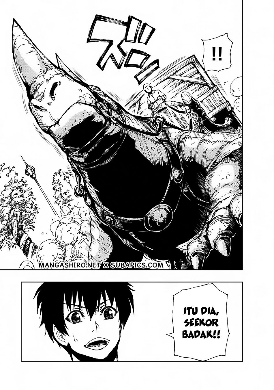 Genjitsu Shugi Yuusha no Oukoku Saikenki Chapter 9 - halaman 27