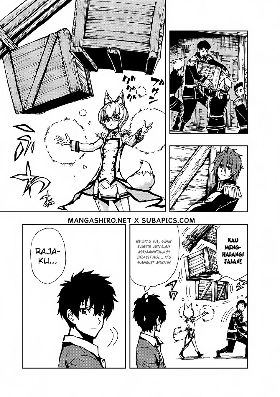 Genjitsu Shugi Yuusha no Oukoku Saikenki Chapter 9 - halaman 29