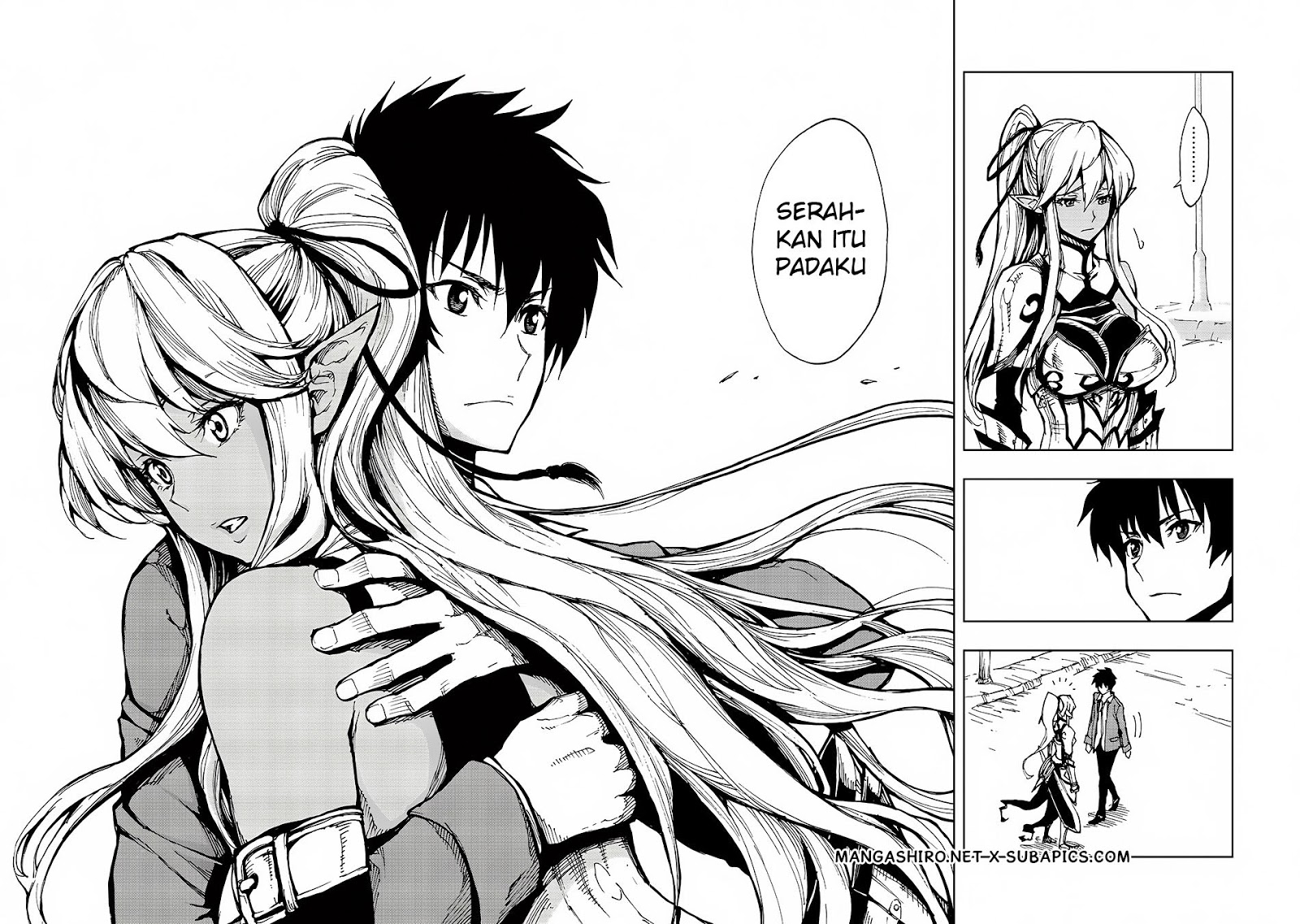 Genjitsu Shugi Yuusha no Oukoku Saikenki Chapter 9 - halaman 30