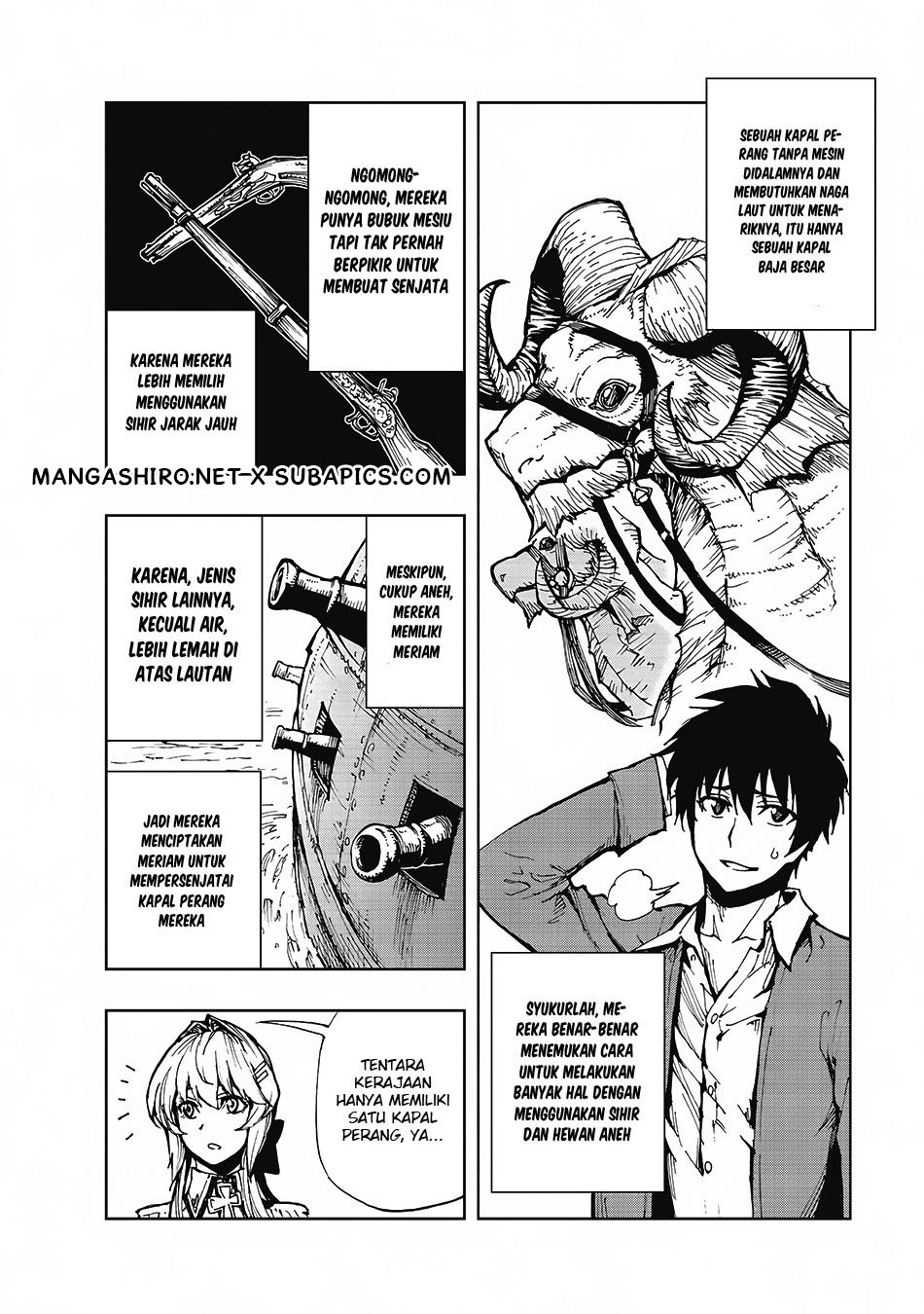 Genjitsu Shugi Yuusha no Oukoku Saikenki Chapter 9 - halaman 4
