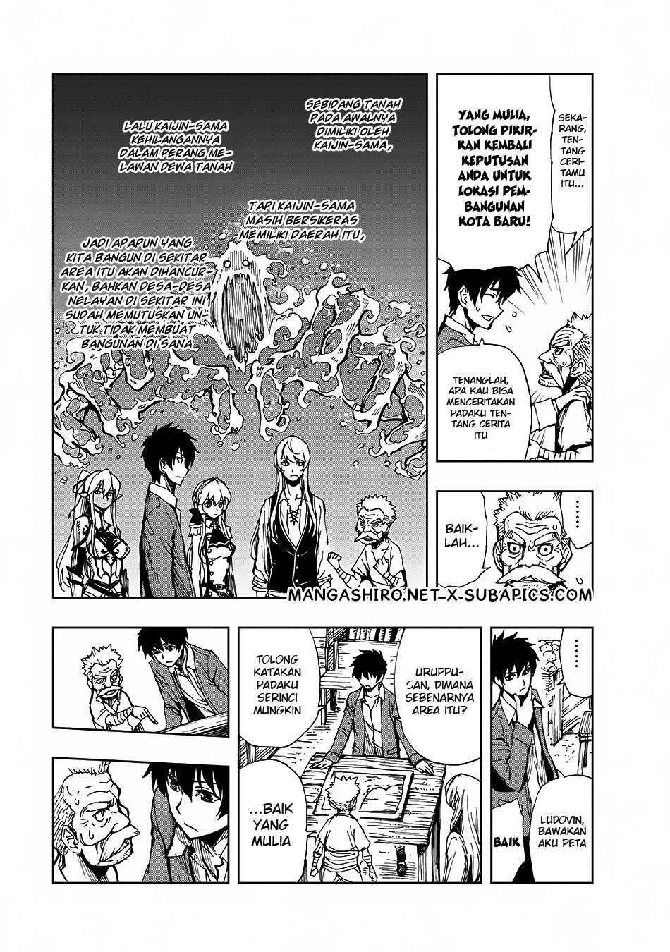 Genjitsu Shugi Yuusha no Oukoku Saikenki Chapter 9 - halaman 9