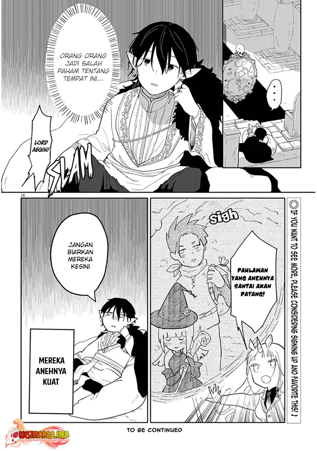 Genkai Dungeon no Hanshoku Jijou Chapter 1 - halaman 18