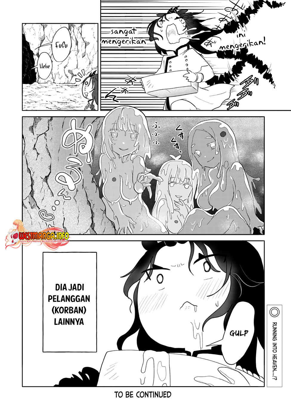 Genkai Dungeon no Hanshoku Jijou Chapter 10 - halaman 12