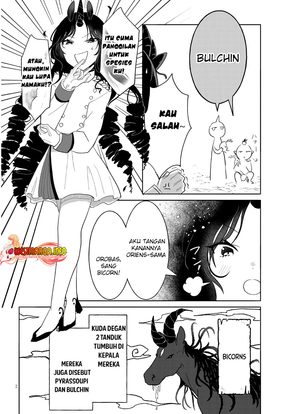 Genkai Dungeon no Hanshoku Jijou Chapter 10 - halaman 4
