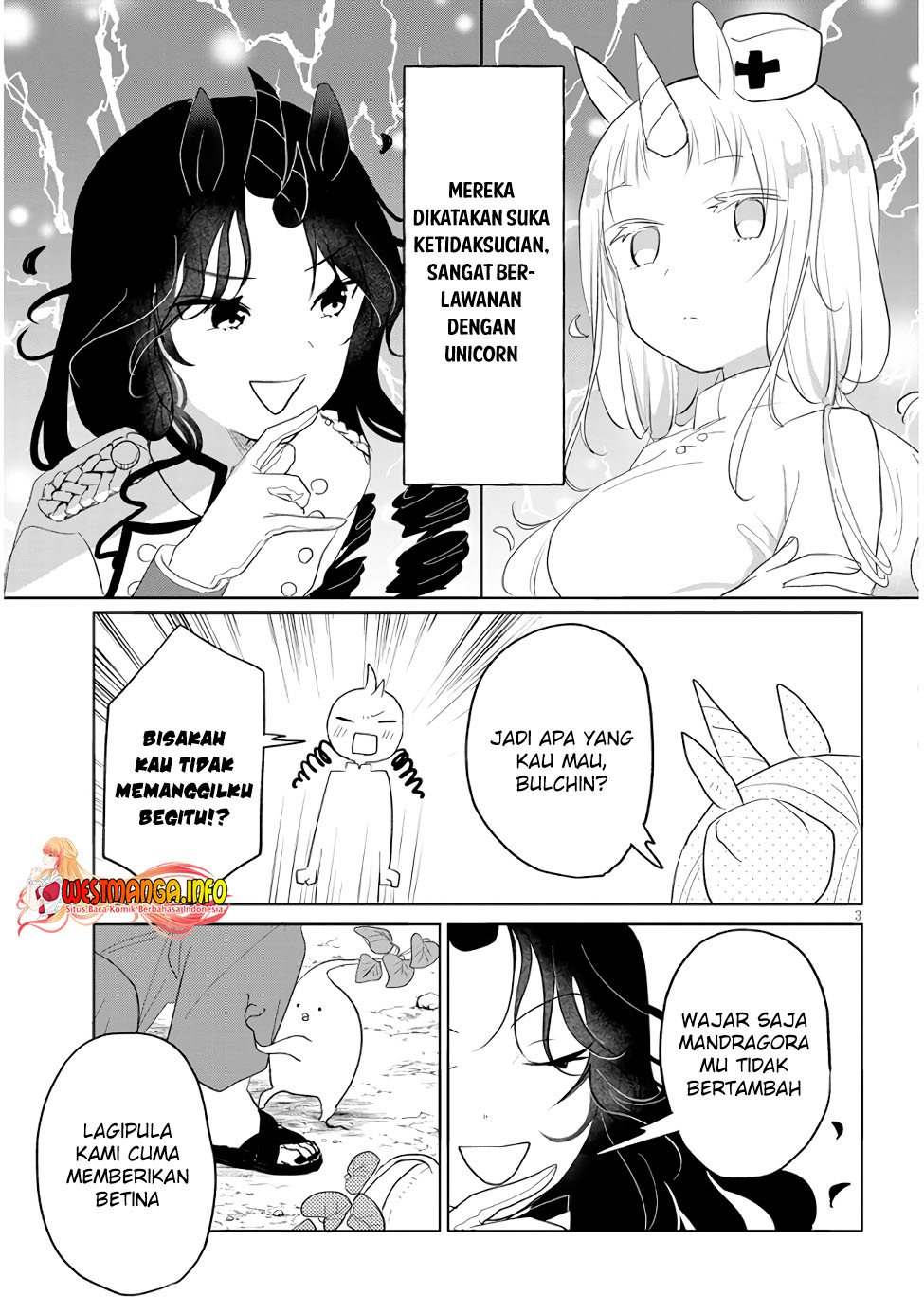Genkai Dungeon no Hanshoku Jijou Chapter 10 - halaman 5