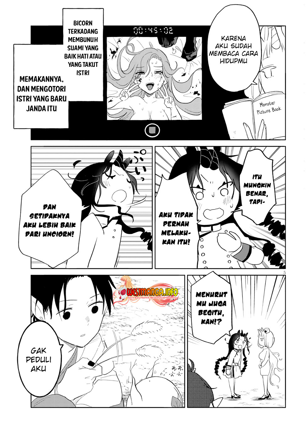 Genkai Dungeon no Hanshoku Jijou Chapter 10 - halaman 7