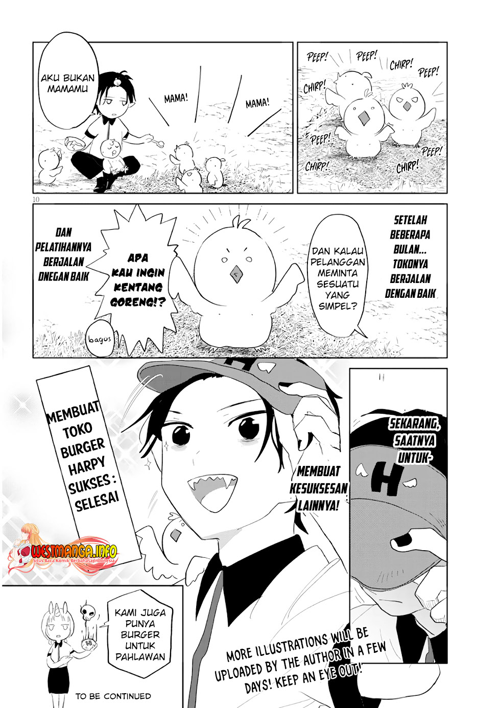 Genkai Dungeon no Hanshoku Jijou Chapter 11 - halaman 12