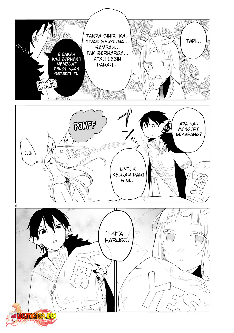 Genkai Dungeon no Hanshoku Jijou Chapter 12 - halaman 8