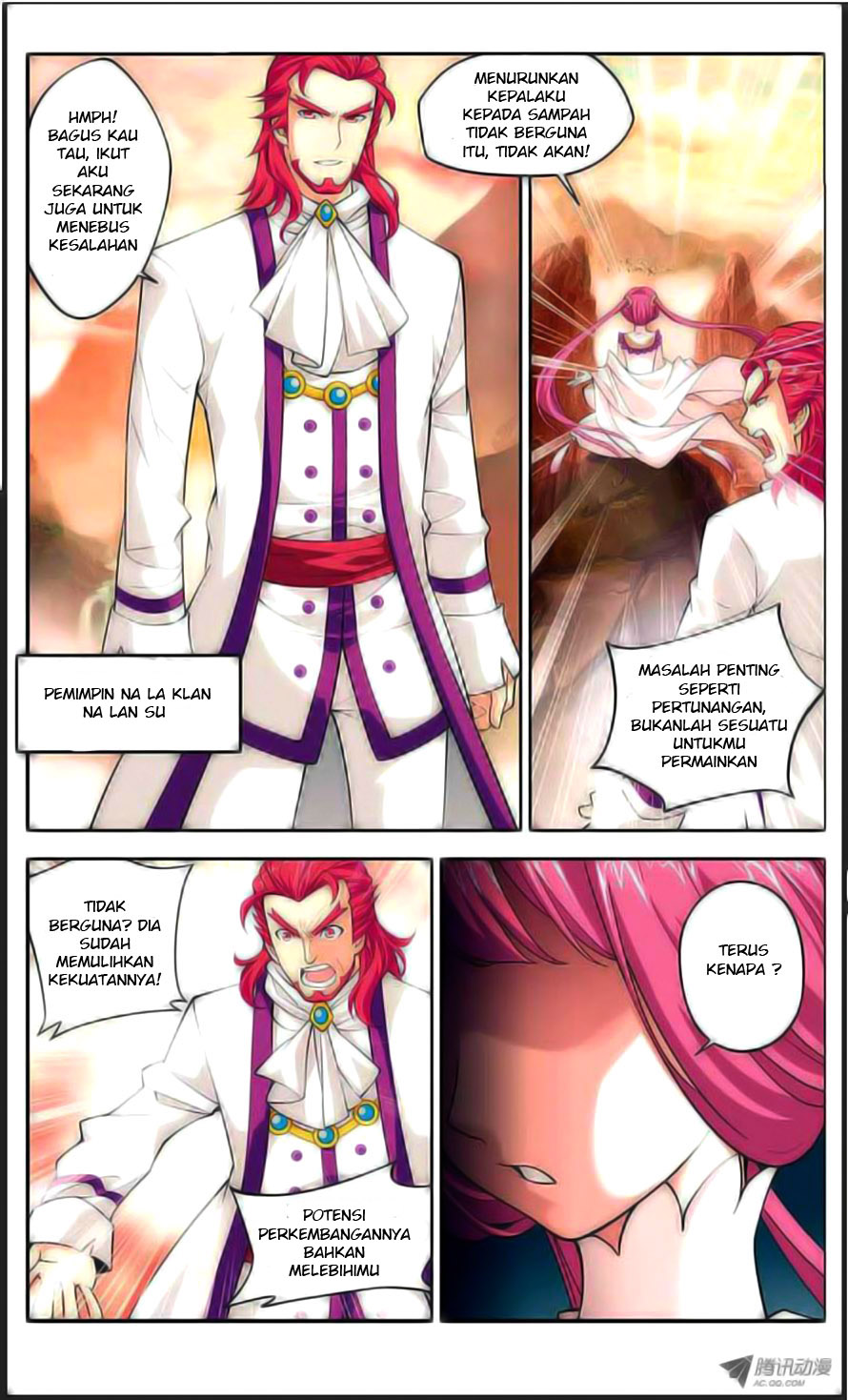 Genkai Dungeon no Hanshoku Jijou Chapter 14 - halaman 4