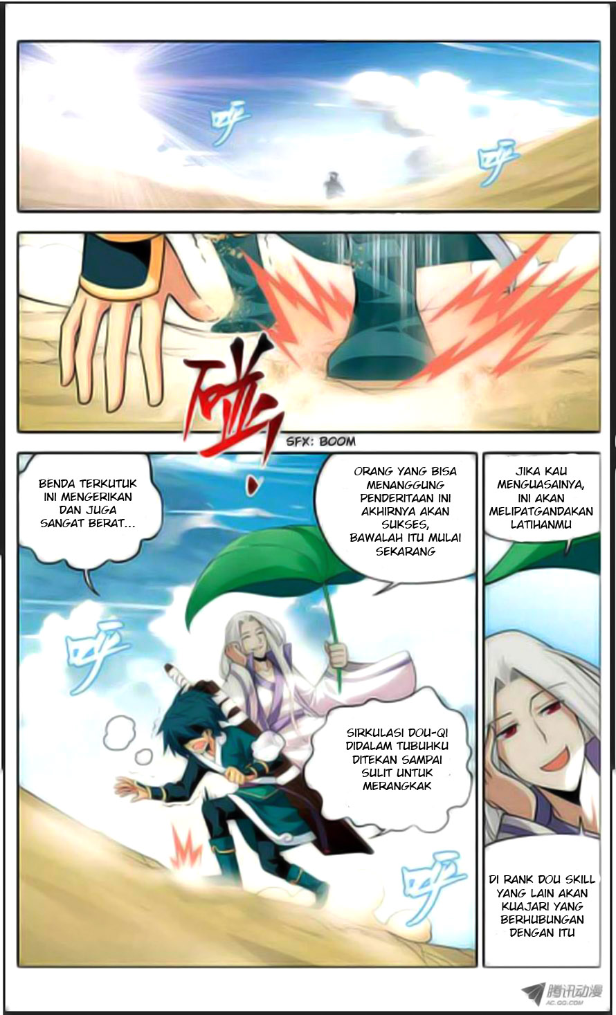 Genkai Dungeon no Hanshoku Jijou Chapter 14 - halaman 9