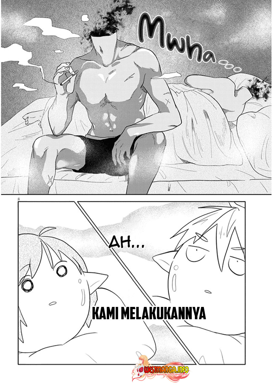 Genkai Dungeon no Hanshoku Jijou Chapter 2 - halaman 10