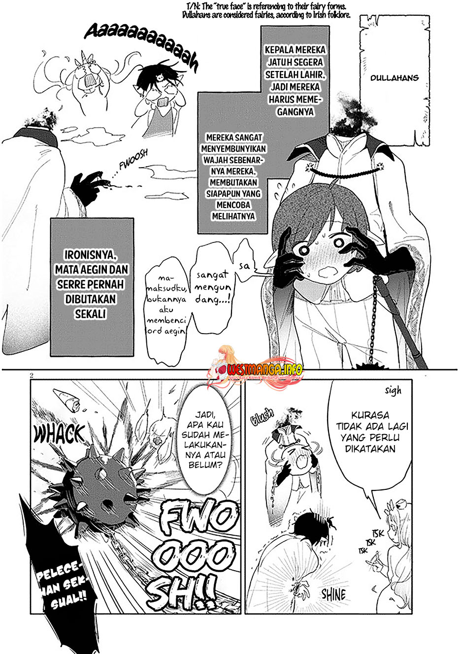 Genkai Dungeon no Hanshoku Jijou Chapter 2 - halaman 4