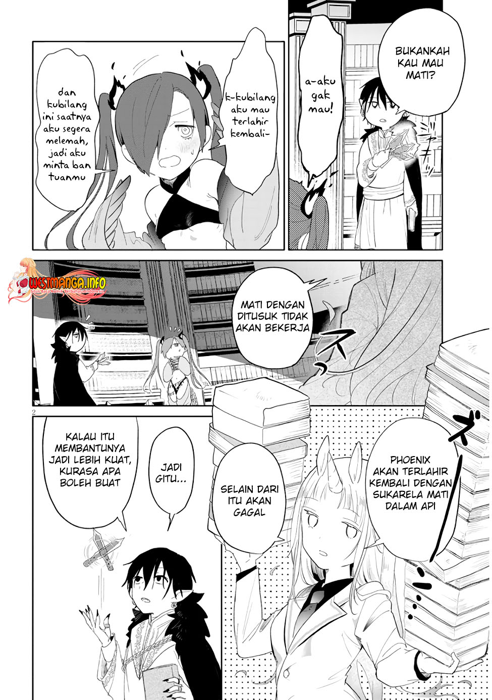 Genkai Dungeon no Hanshoku Jijou Chapter 4 - halaman 4