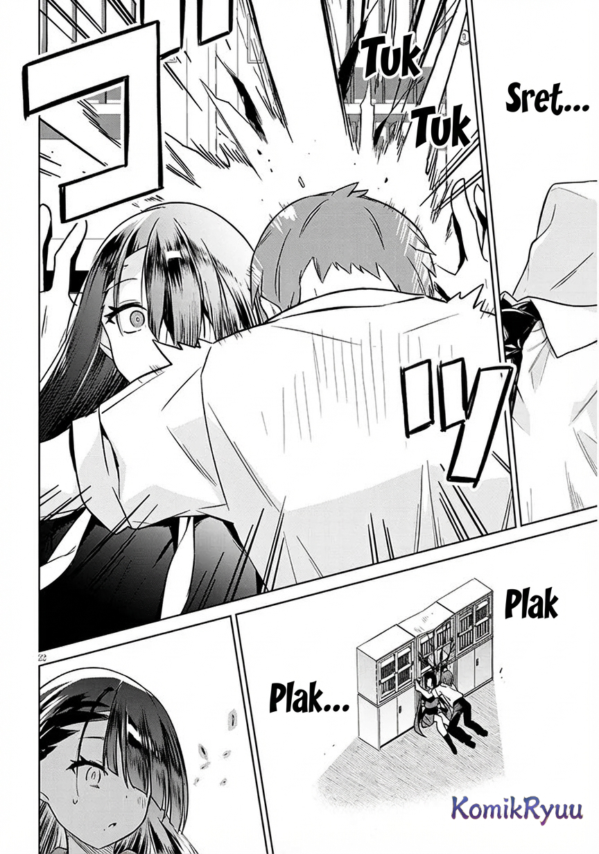 Genkai JK Kirimi Sanjuuni-sai Chapter 1 - halaman 23